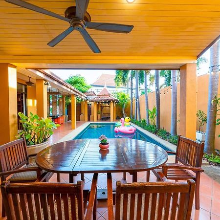 Beautiful Poolvilla Jomtien ภายนอก รูปภาพ