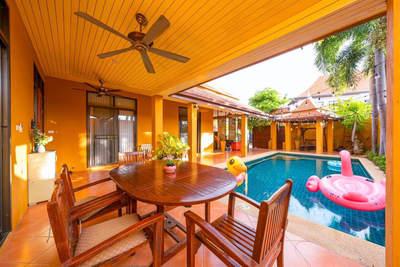 Beautiful Poolvilla Jomtien ภายนอก รูปภาพ