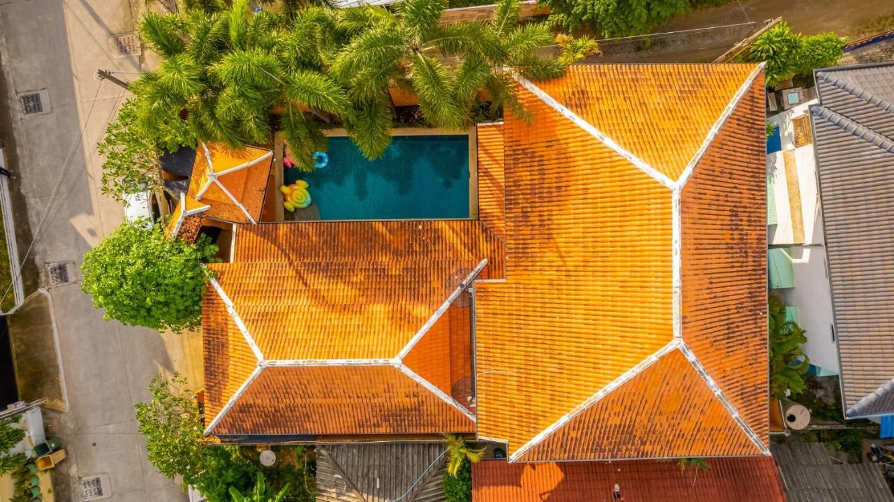 Beautiful Poolvilla Jomtien ภายนอก รูปภาพ