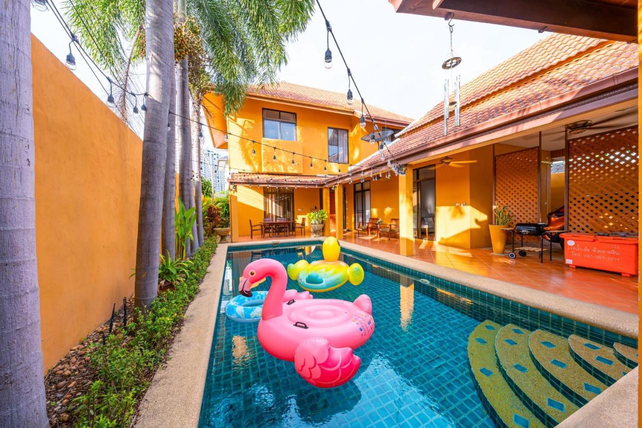Beautiful Poolvilla Jomtien ภายนอก รูปภาพ