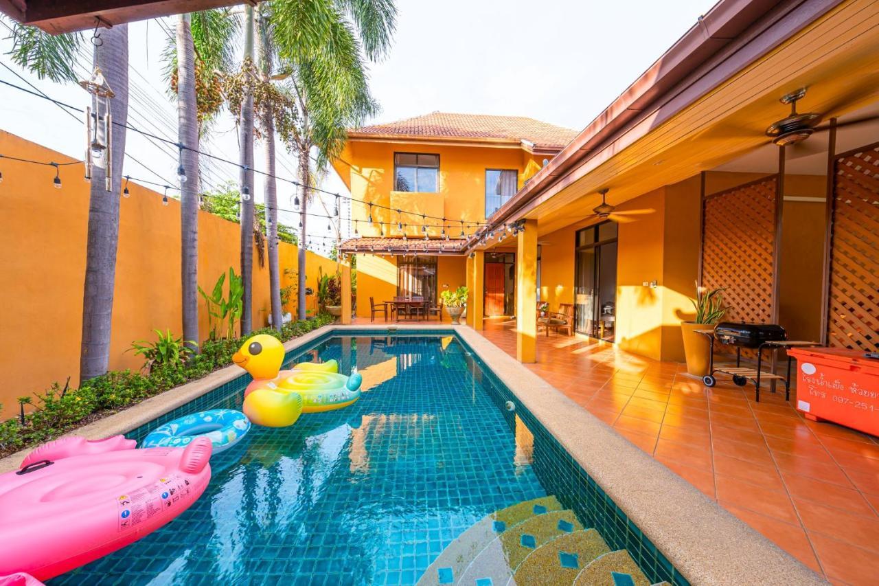 Beautiful Poolvilla Jomtien ภายนอก รูปภาพ