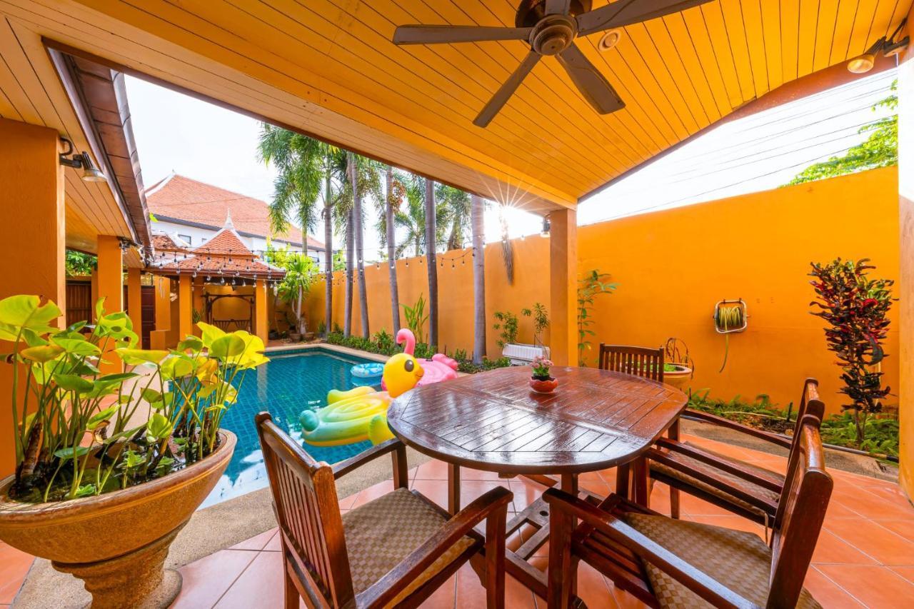 Beautiful Poolvilla Jomtien ภายนอก รูปภาพ