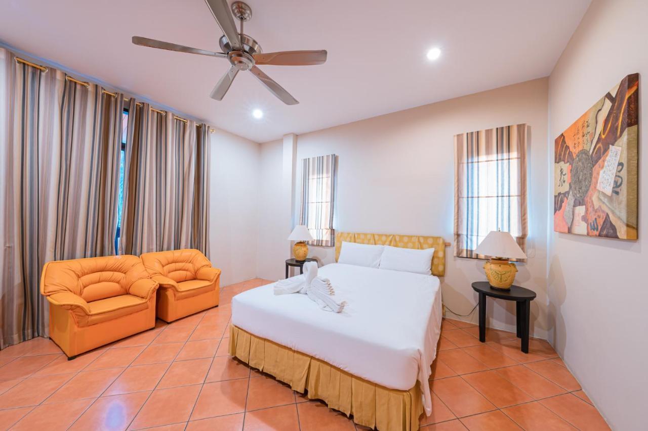 Beautiful Poolvilla Jomtien ภายนอก รูปภาพ