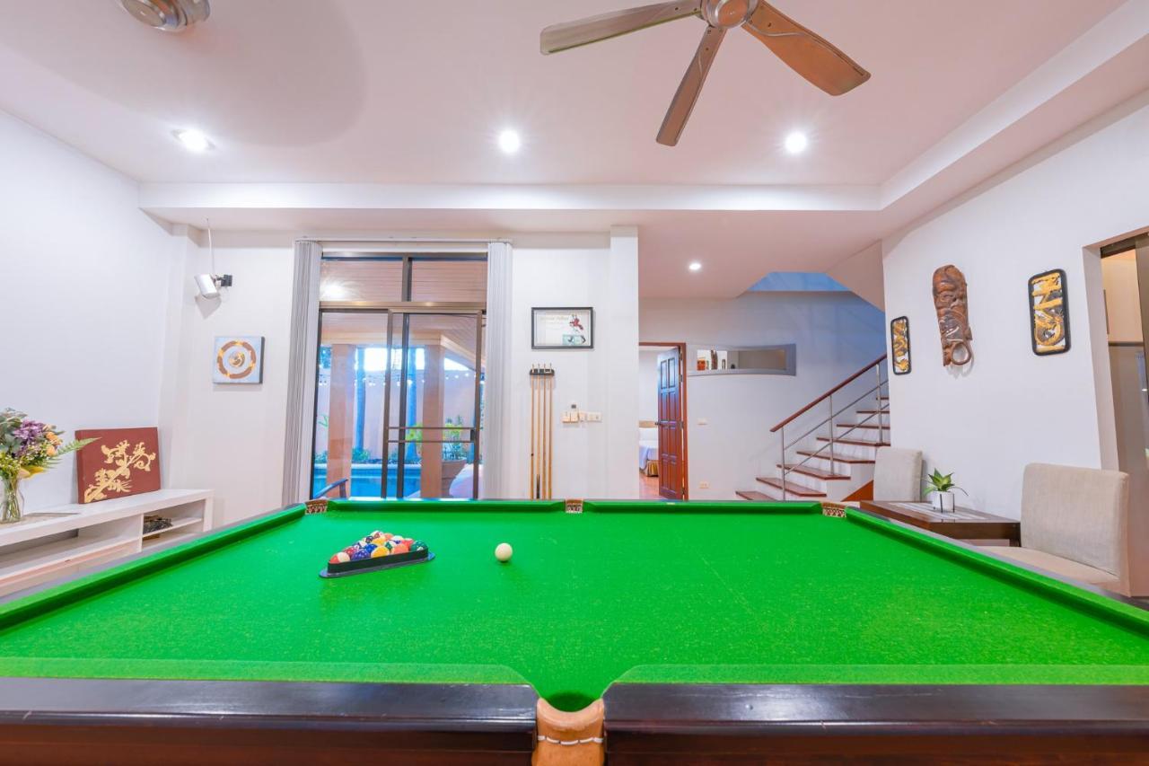 Beautiful Poolvilla Jomtien ภายนอก รูปภาพ