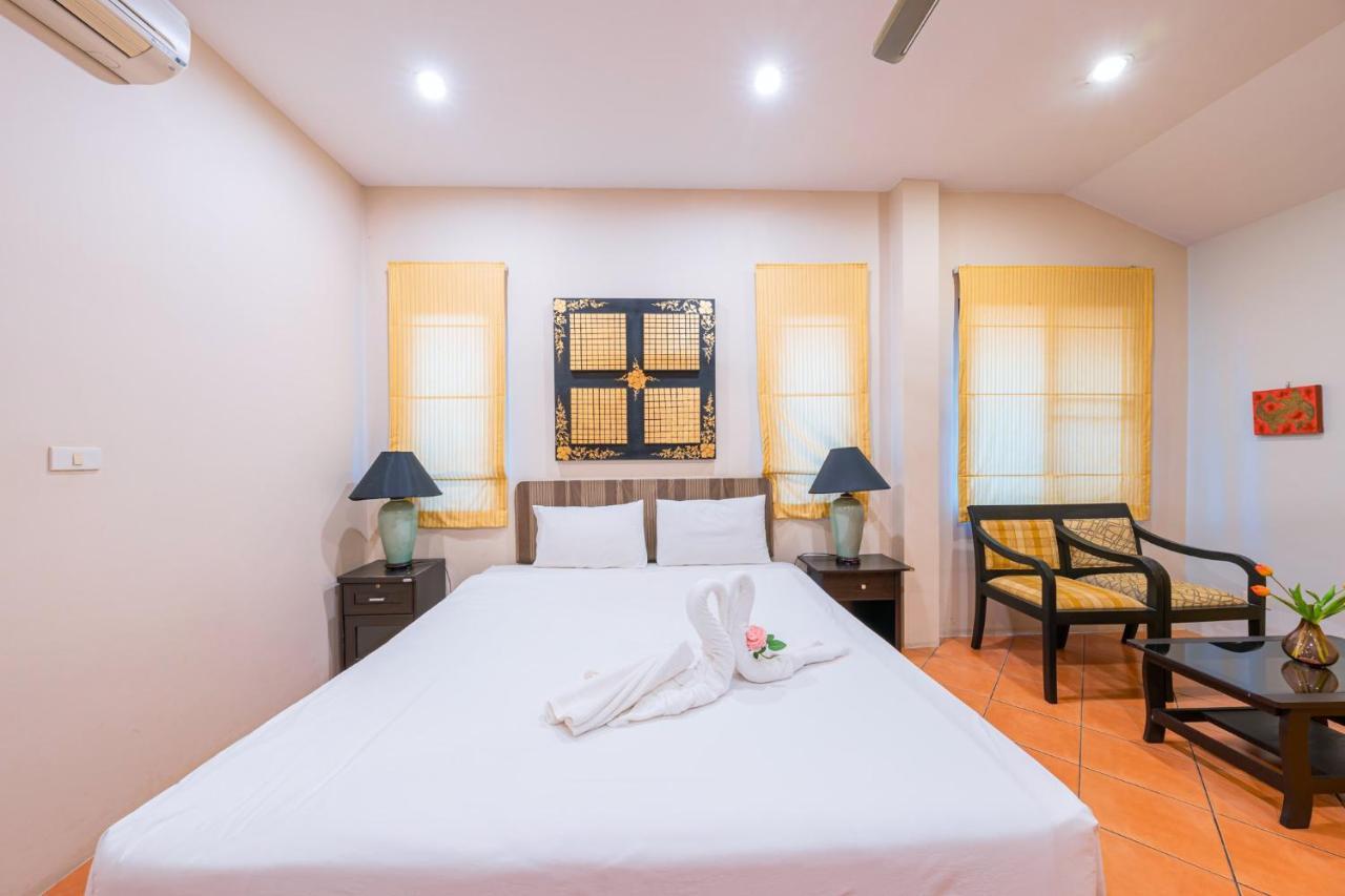 Beautiful Poolvilla Jomtien ภายนอก รูปภาพ