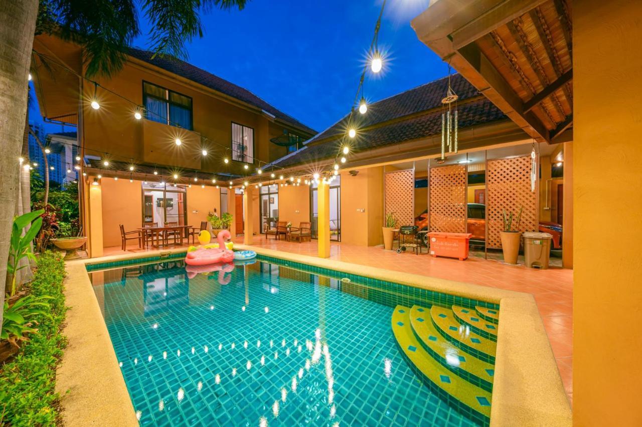 Beautiful Poolvilla Jomtien ภายนอก รูปภาพ